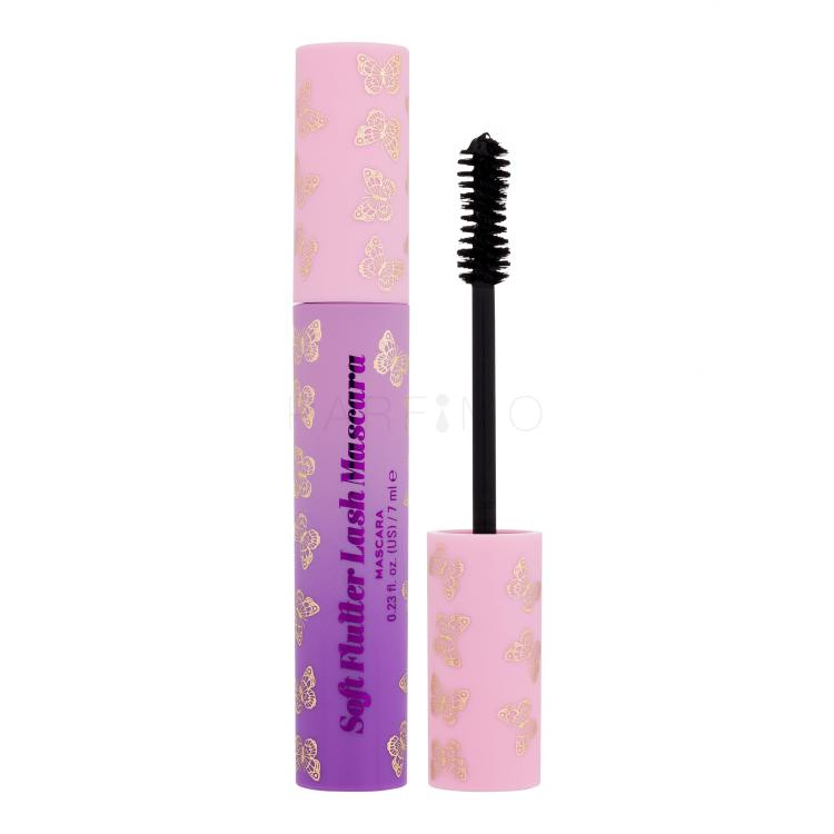 I Heart Revolution Butterfly Soft Flutter Lash Mascara Mascara donna 7 ml Tonalità Black