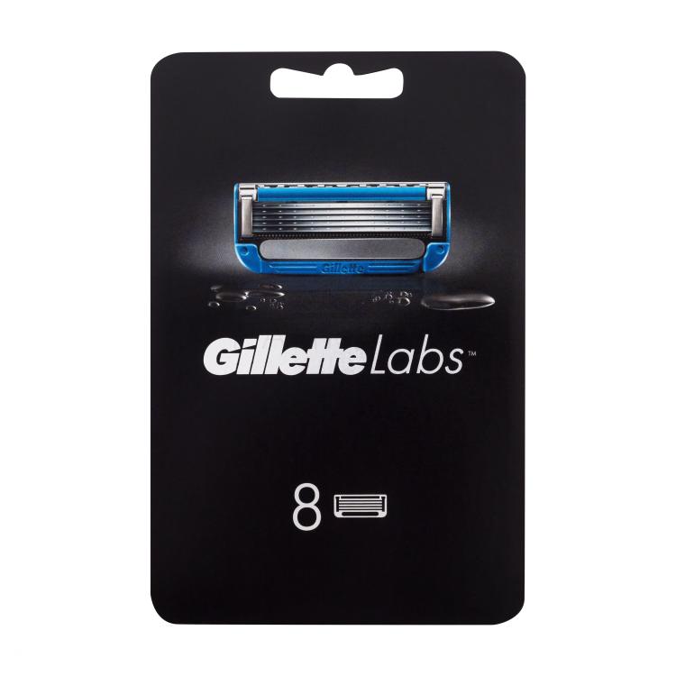 Gillette Labs Lama di ricambio uomo Set