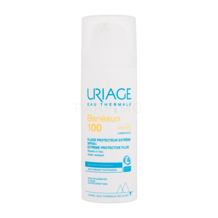 Uriage Bariésun 100 Extreme Protective Fluid SPF50+ Protezione solare viso 50 ml