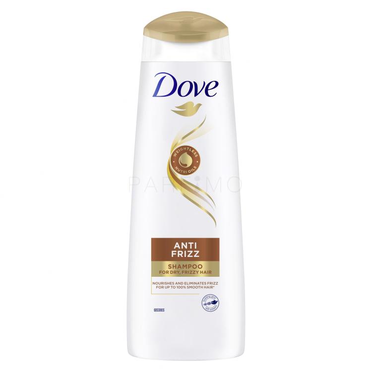 Dove Anti Frizz Shampoo donna 250 ml