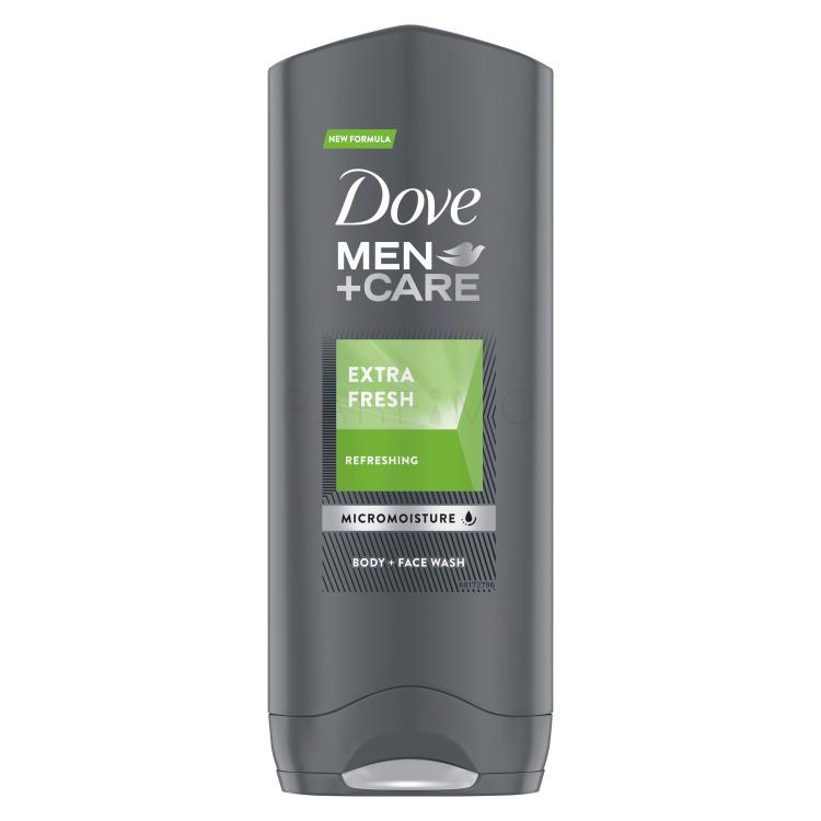 Dove Men + Care Extra Fresh Doccia gel uomo 250 ml