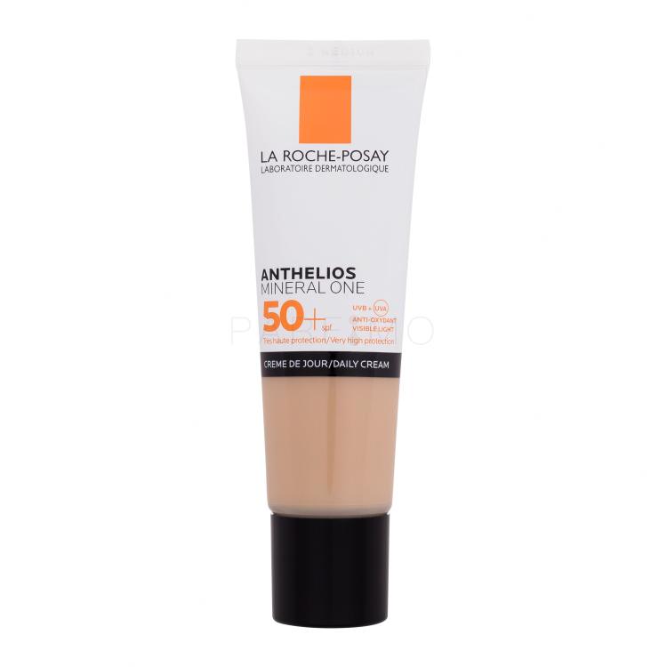 La Roche-Posay Anthelios Mineral One Daily Cream SPF50+ Protezione solare viso donna 30 ml Tonalità 02 Medium