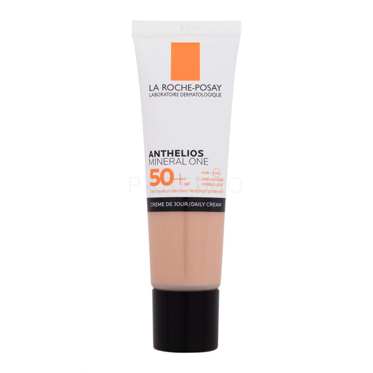 La Roche-Posay Anthelios Mineral One Daily Cream SPF50+ Protezione solare viso donna 30 ml Tonalità 03 Tan