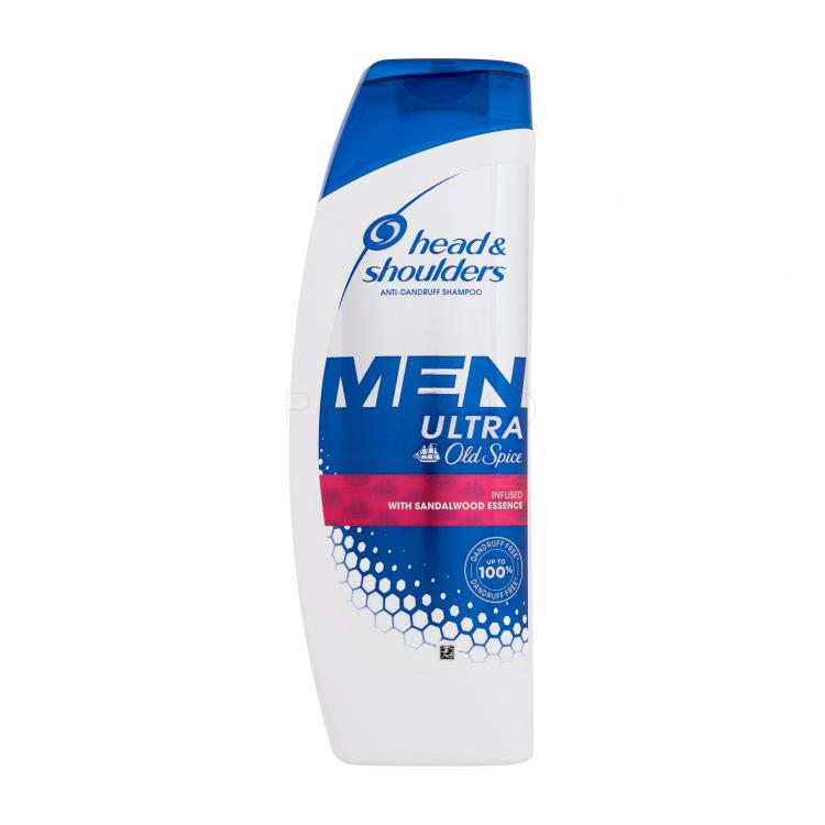 Head &amp; Shoulders Men Ultra Old Spice Shampoo uomo 360 ml