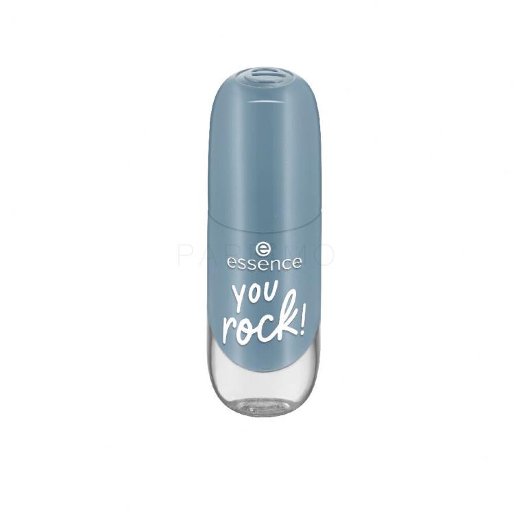 Essence Gel Nail Colour Smalto per le unghie donna 8 ml Tonalità 64 You Rock!