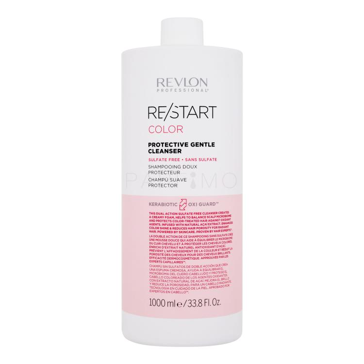 Revlon Professional Re/Start Color Protective Gentle Cleanser Shampoo donna 1000 ml