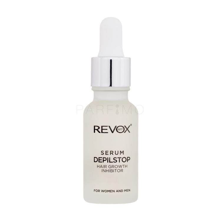 Revox Depilstop Serum Siero per il viso 20 ml