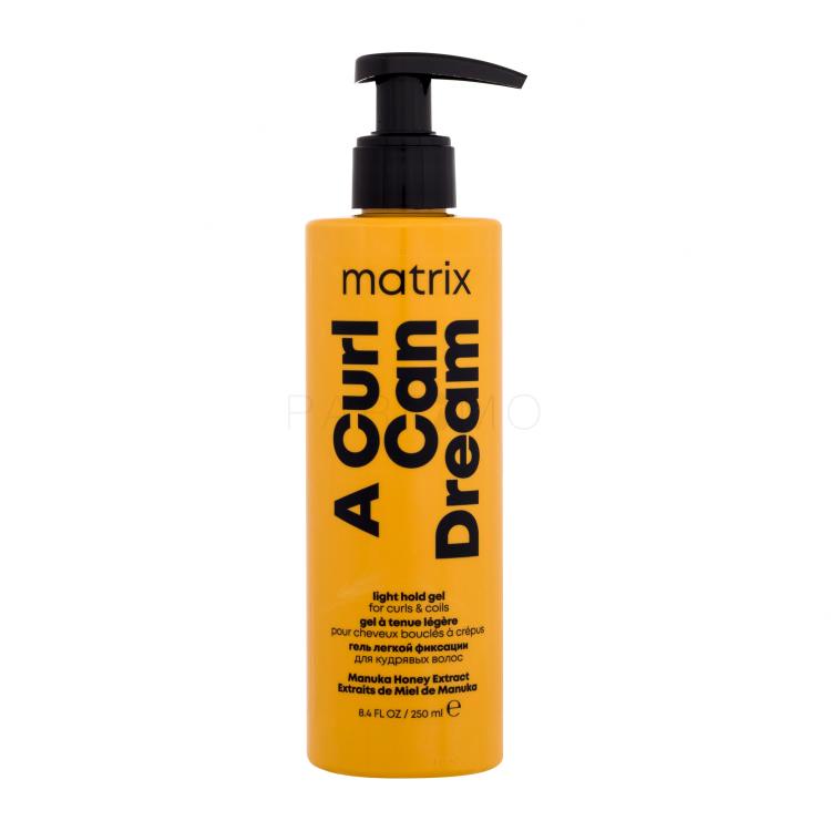 Matrix A Curl Can Dream Light Hold Gel Per capelli ricci donna 250 ml