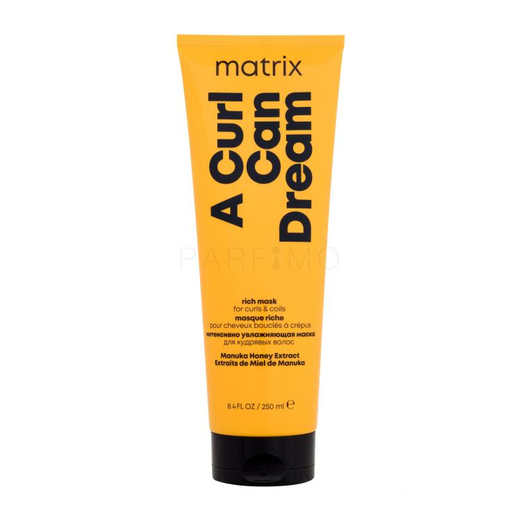 Matrix A Curl Can Dream Rich Mask Maschera per capelli donna 250 ml