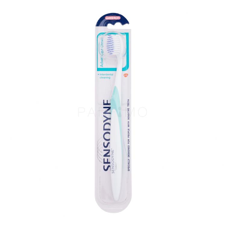 Sensodyne Advanced Clean Extra Soft Spazzolino da denti 1 pz