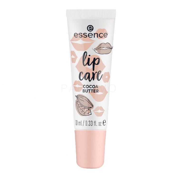 Essence Lip Care Cocoa Butter Crema per le labbra donna 10 ml