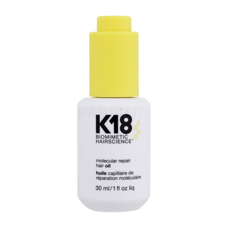 K18 Molecular Repair Hair Oil Olio per capelli donna 30 ml