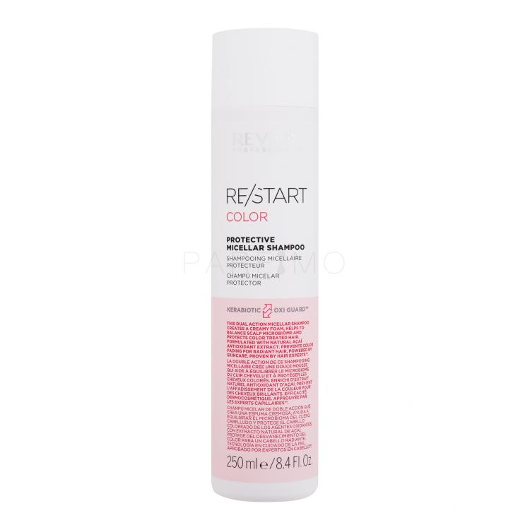 Revlon Professional Re/Start Color Protective Micellar Shampoo Shampoo donna 250 ml