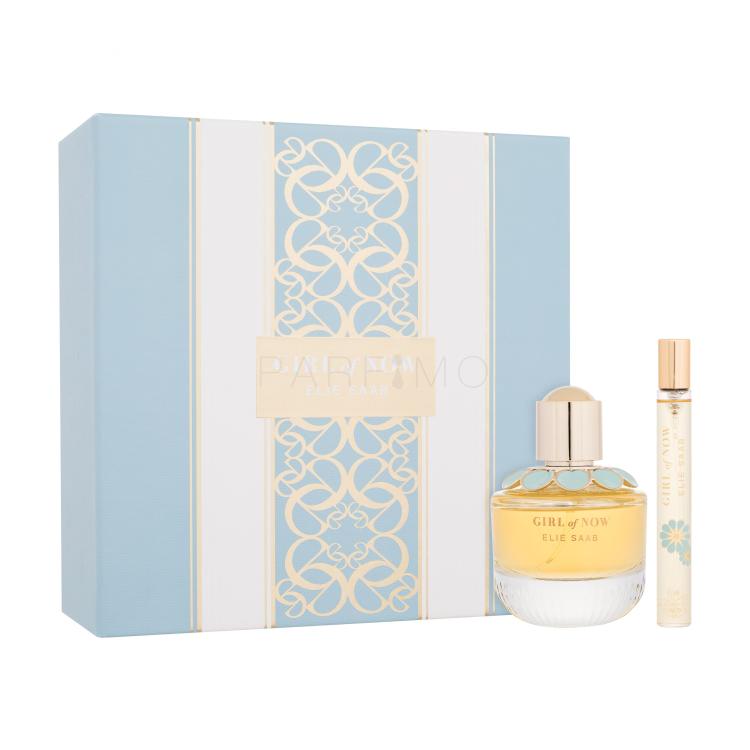 Elie Saab Girl of Now Pacco regalo eau de parfum 50 ml + eau de parfum 10 ml