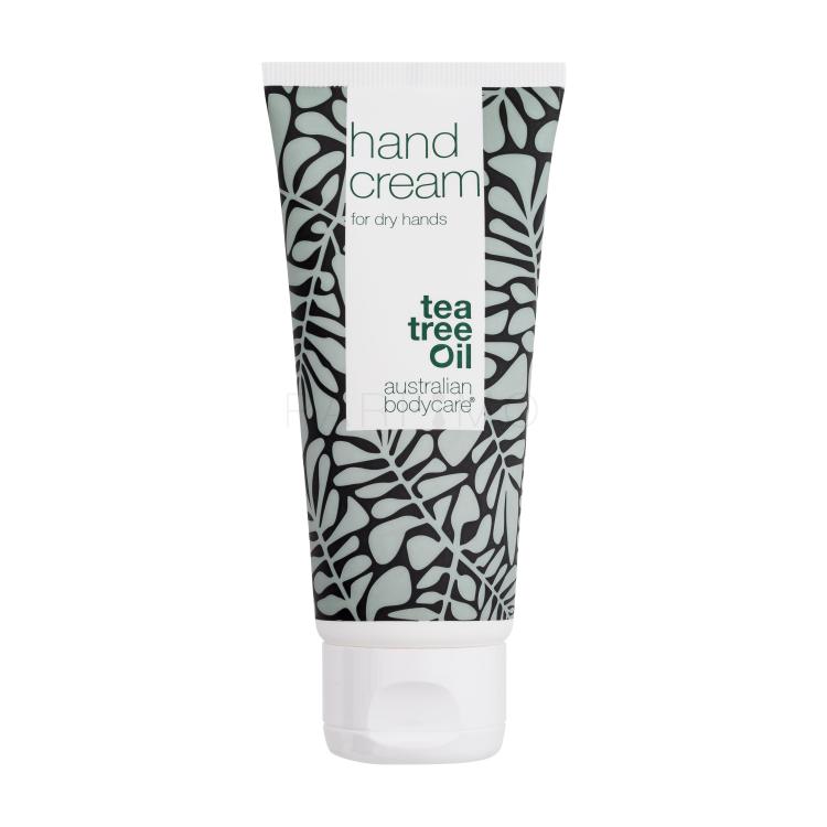 Australian Bodycare Tea Tree Oil Hand Cream Crema per le mani donna 100 ml