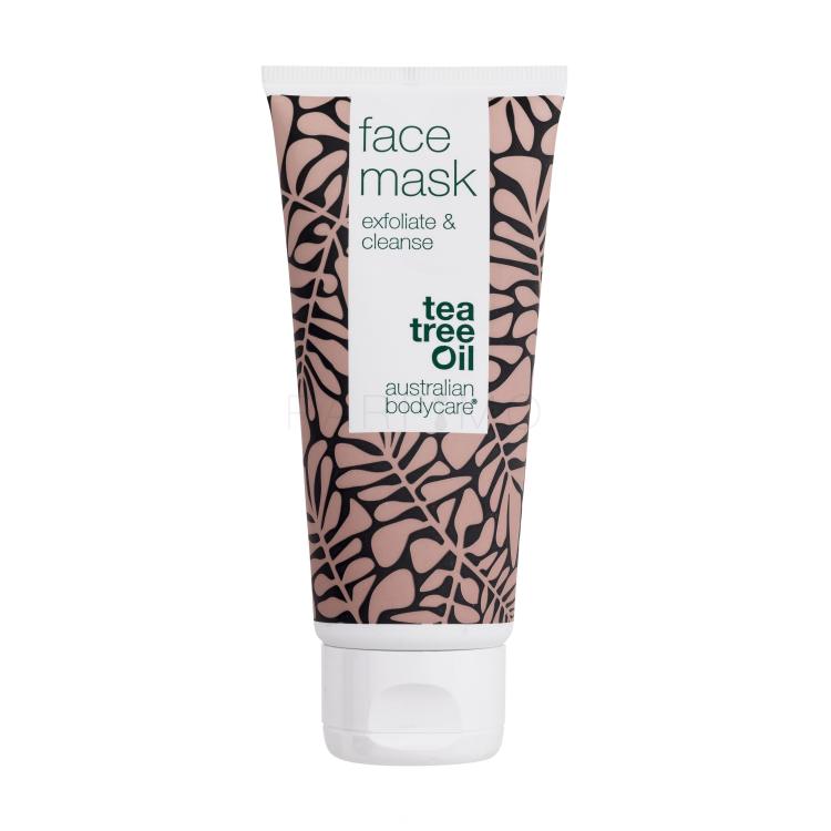 Australian Bodycare Tea Tree Oil Face Mask Maschera per il viso donna 100 ml