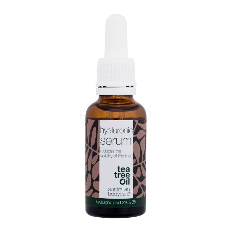 Australian Bodycare Tea Tree Oil Hyaluronic Serum Siero per il viso donna 30 ml