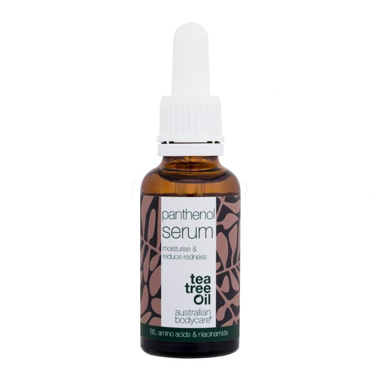 Australian Bodycare Tea Tree Oil Panthenol Serum Siero per il viso donna 30 ml