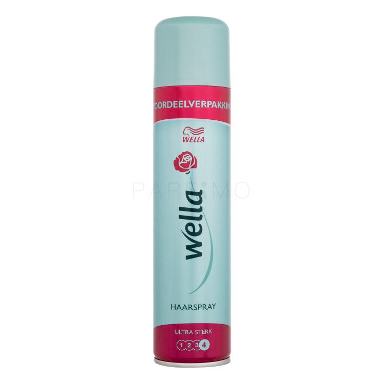 Wella Wella Hairspray Ultra Strong Lacca per capelli donna 400 ml