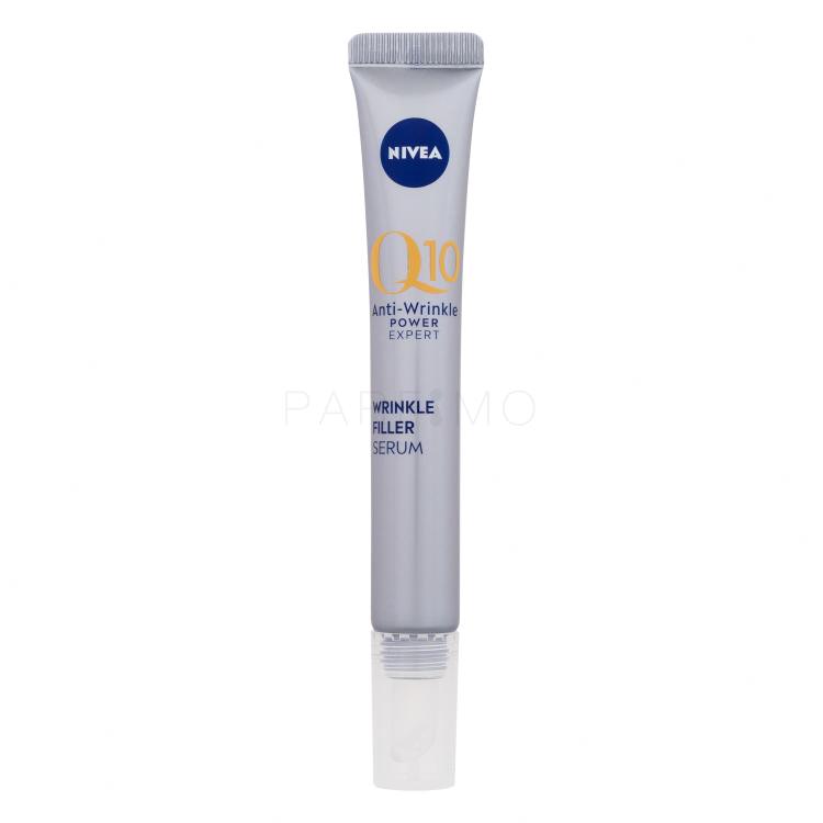 Nivea Q10 Anti-Wrinkle Expert Targeted Wrinkle Filler Serum Siero per il viso donna 15 ml