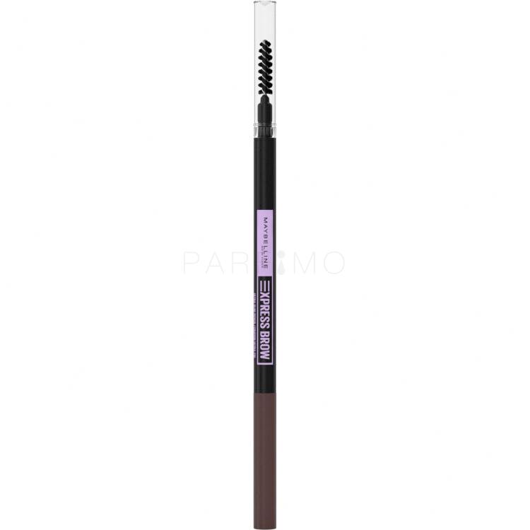 Maybelline Express Brow Ultra Slim Matita sopracciglia donna 9 g Tonalità 5.5 Cool Brown