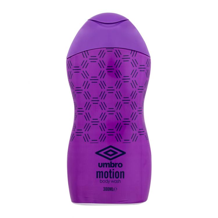 UMBRO Motion Body Wash Doccia gel donna 300 ml