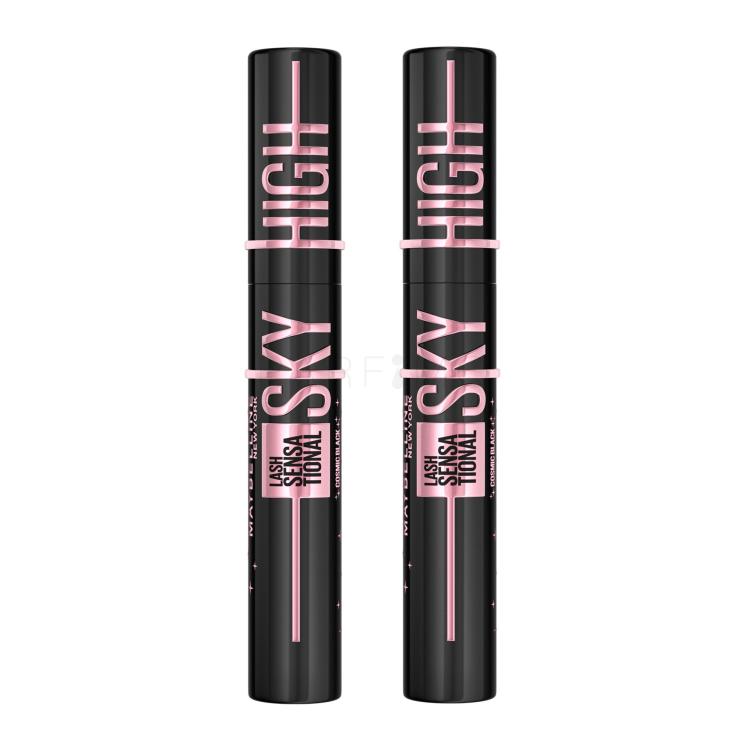 Set Mascara Maybelline Lash Sensational Sky High