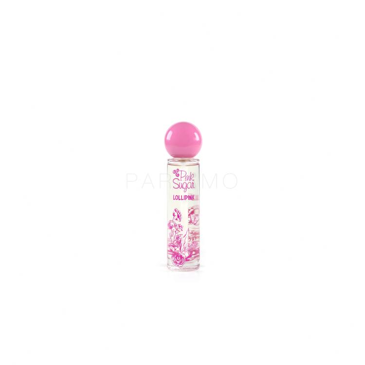 Pink Sugar Lollipink Eau de Toilette donna 100 ml