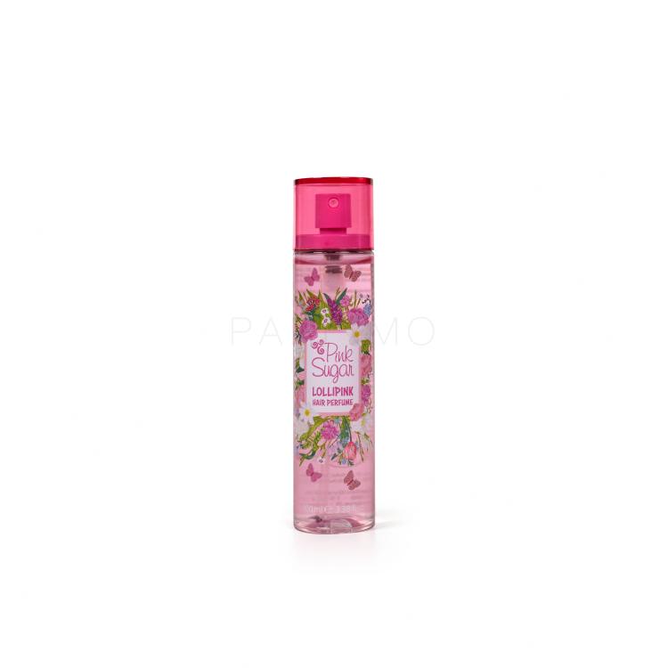 Pink Sugar Lollipink Profumo per capelli donna 100 ml