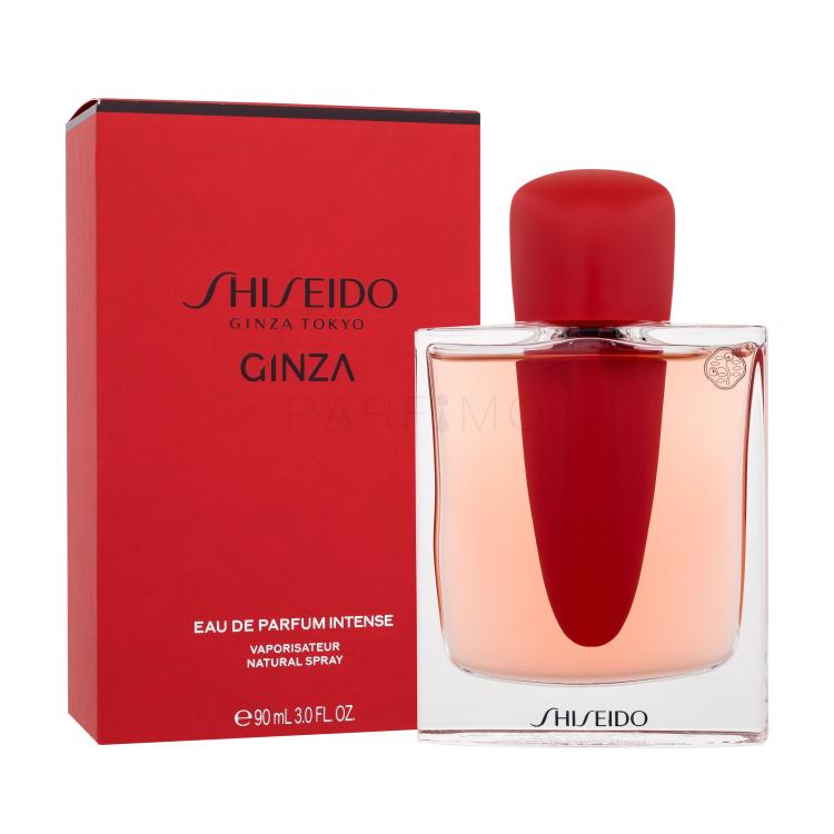 Shiseido Ginza Intense Eau de Parfum donna 90 ml