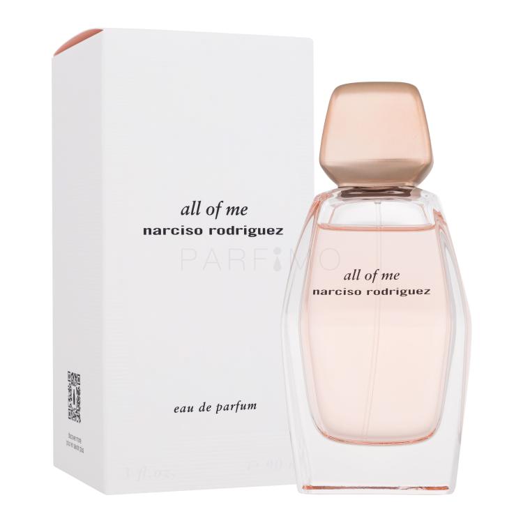 Narciso Rodriguez All Of Me Eau de Parfum donna 90 ml