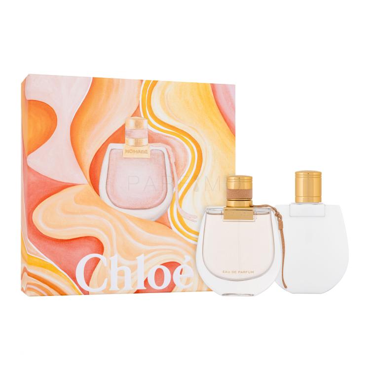 Chloé Nomade SET1 Pacco regalo eau de parfum 50 ml + latte corpo 100 ml