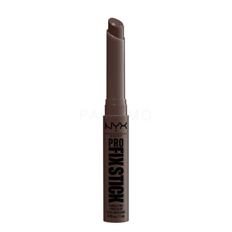 NYX Professional Makeup Pro Fix Stick Correcting Concealer Correttore donna 1,6 g Tonalità 18 Rich Espresso