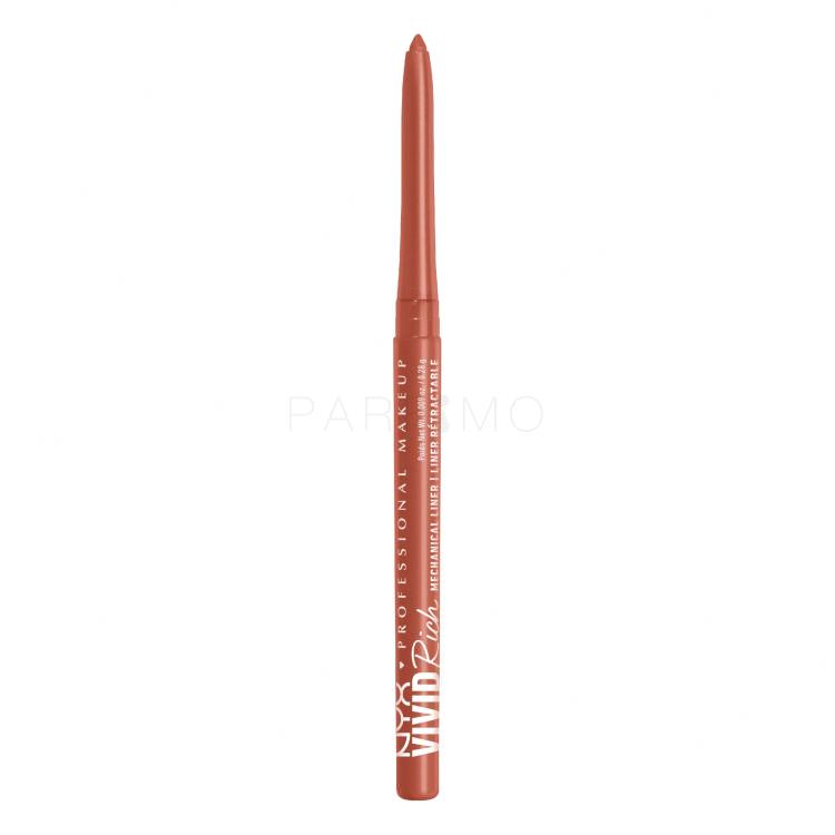 NYX Professional Makeup Vivid Rich Mechanical Liner Matita occhi donna 0,28 g Tonalità 03 Tigers Prize