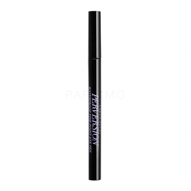 Urban Decay Perversion Waterproof Fine-Point Eye Pen Eyeliner donna 1 ml Tonalità Black