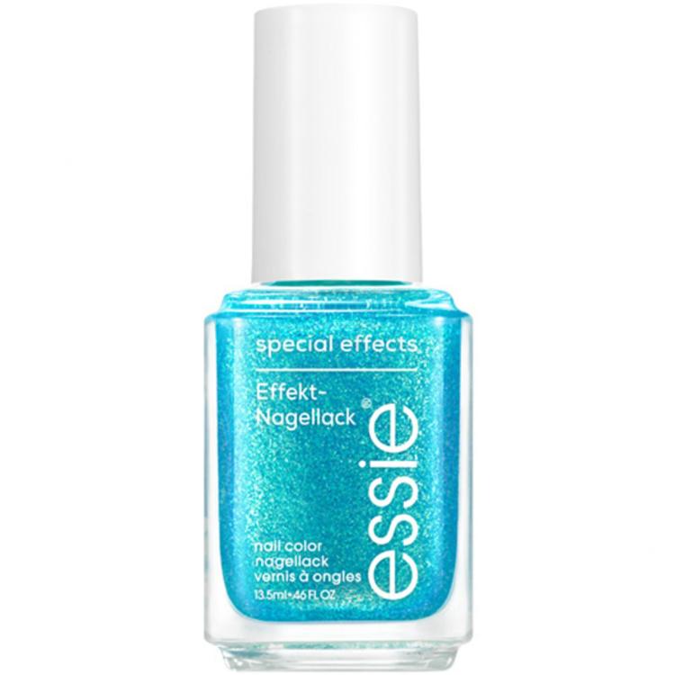 Essie Special Effects Nail Polish Smalto per le unghie donna 13,5 ml Tonalità 37 Frosted Fantazy