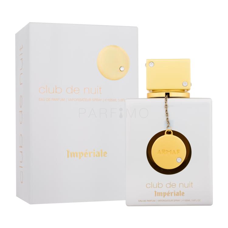 Armaf Club de Nuit White Imperiale Eau de Parfum donna 105 ml