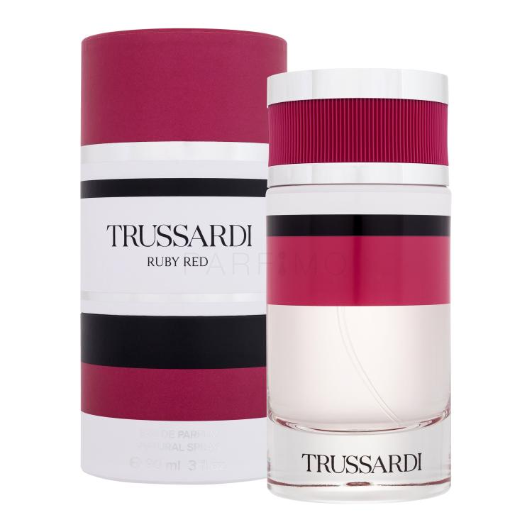 Trussardi Trussardi Ruby Red Eau de Parfum donna 90 ml