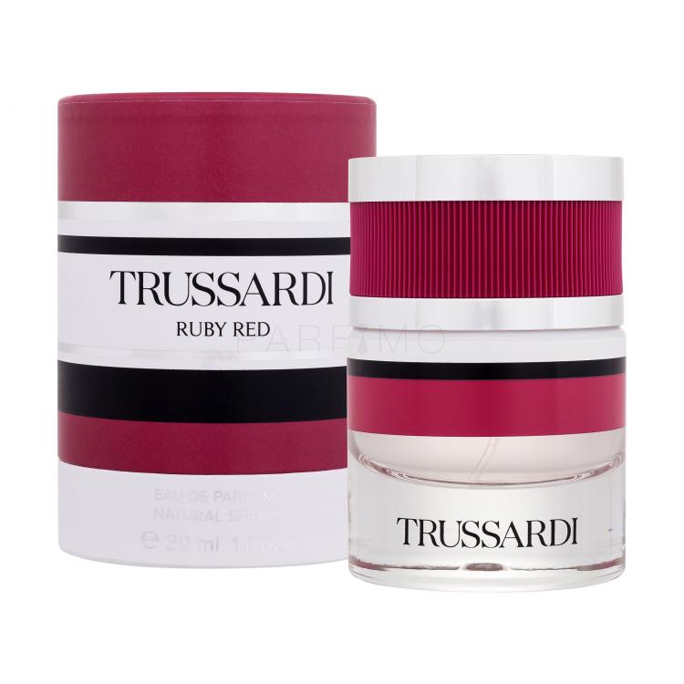 Trussardi Trussardi Ruby Red Eau de Parfum donna 30 ml