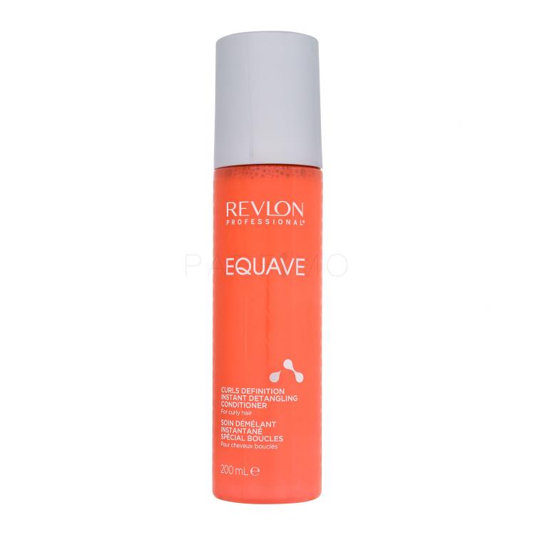 Revlon Professional Equave Curls Definition Instant Detangling Conditioner Balsamo per capelli donna 200 ml