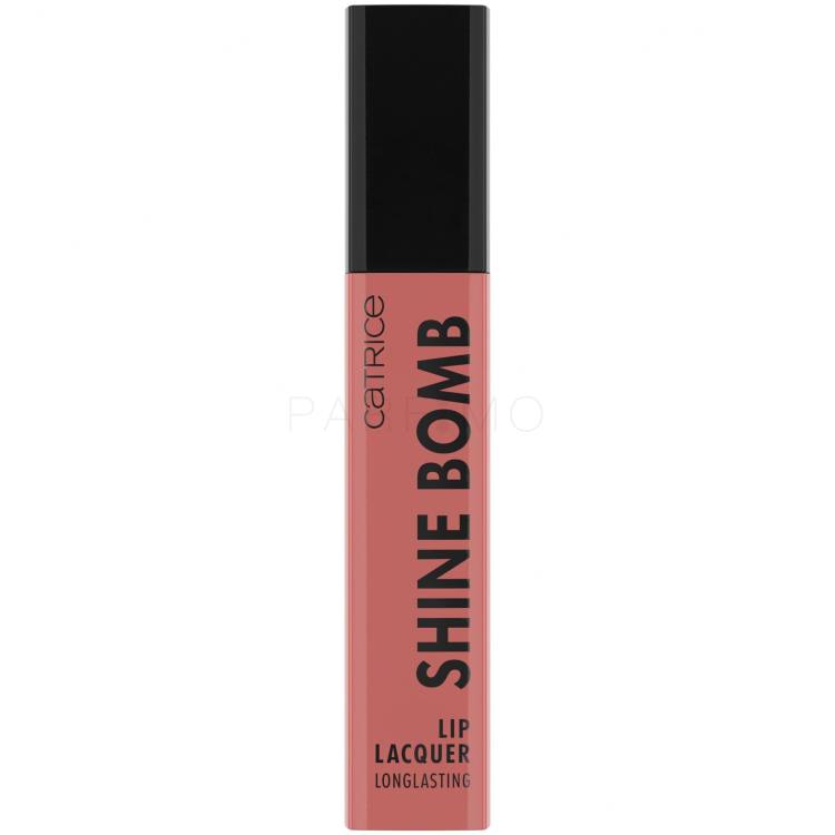 Catrice Shine Bomb Lip Lacquer Rossetto donna 3 ml Tonalità 030 Sweet Talker