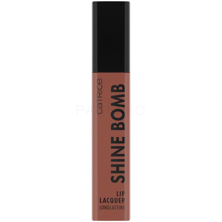 Catrice Shine Bomb Lip Lacquer Rossetto donna 3 ml Tonalità 070 Hottie