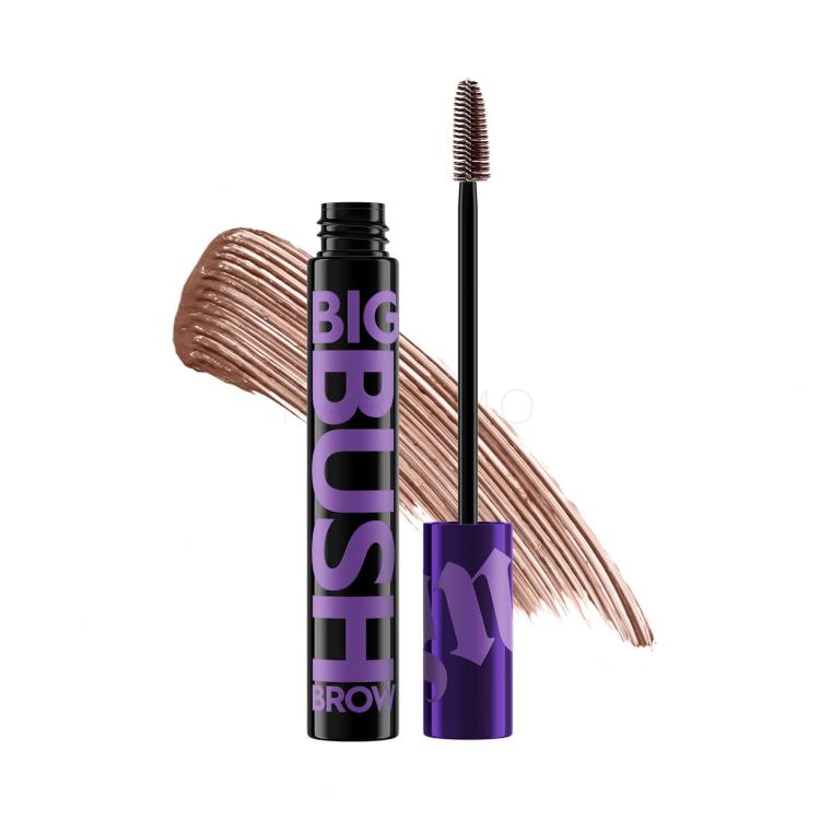 Urban Decay Big Bush Brow Gel e pomate per sopracciglia donna 6,1 ml Tonalità Neutral Nana