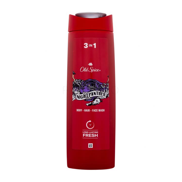 Old Spice Nightpanther Doccia gel uomo 400 ml