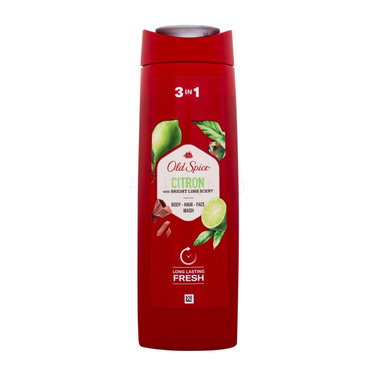 Old Spice Citron Doccia gel uomo 400 ml