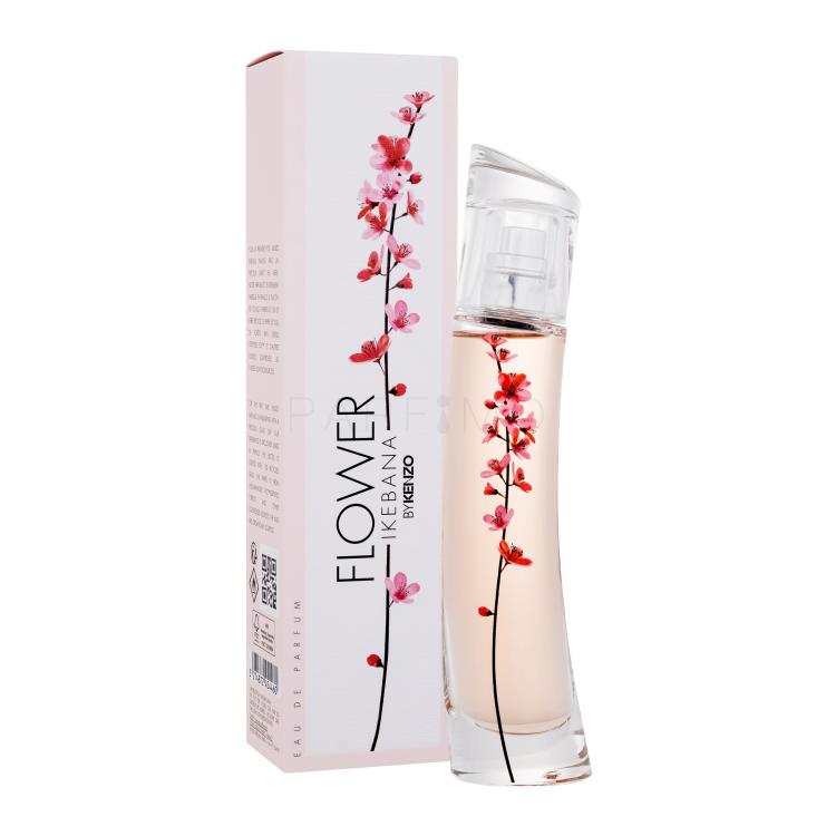 KENZO Flower By Kenzo Ikebana Eau de Parfum donna 40 ml