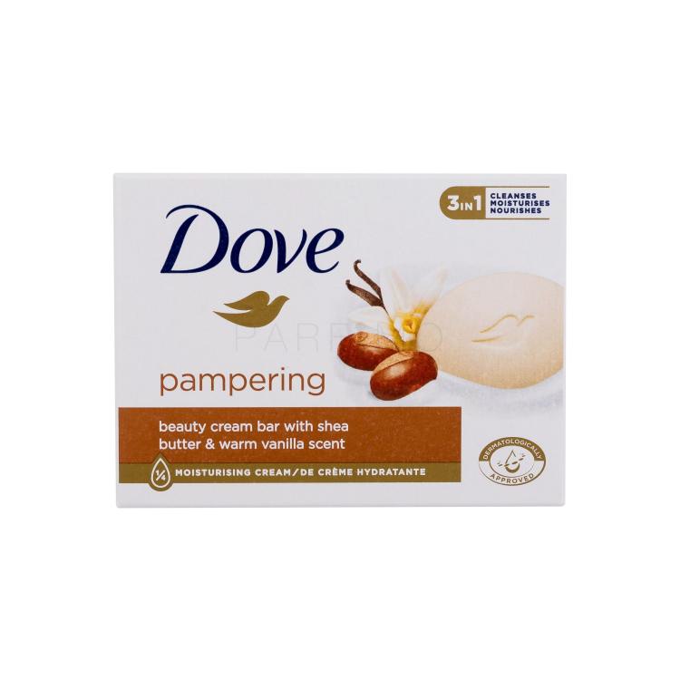 Dove Pampering Beauty Cream Bar Sapone donna 90 g