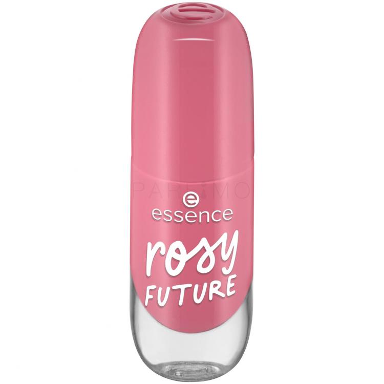 Essence Gel Nail Colour Smalto per le unghie donna 8 ml Tonalità 67 Rosy Future