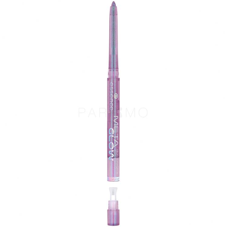 Essence Meta Glow Duo-Chrome Matita occhi donna 0,22 g Tonalità 02 Chromefinity