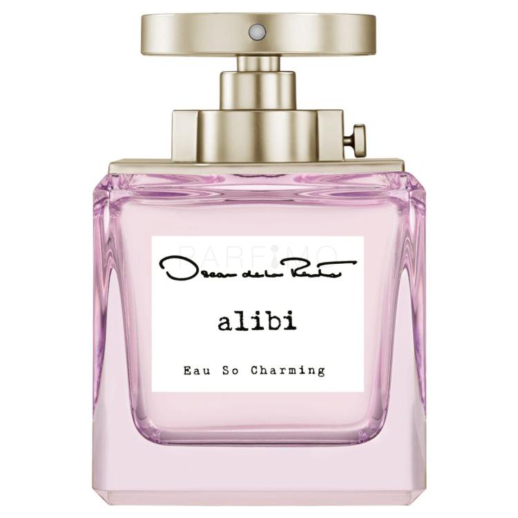 Oscar de la Renta Alibi Eau So Charming Eau de Toilette donna 100 ml